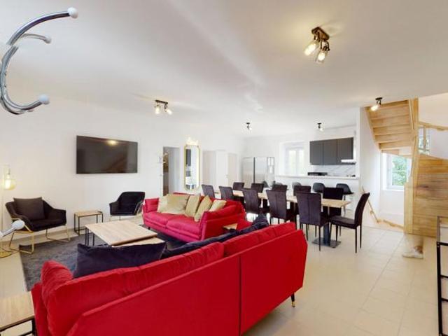 Appartement location à Nantes, Fonderies