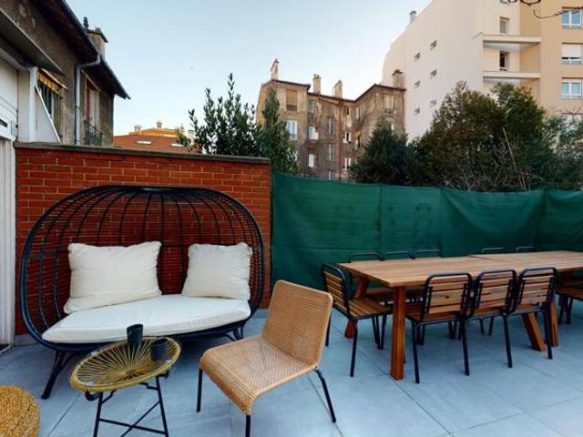 Appartement location à Bobigny, Pantin