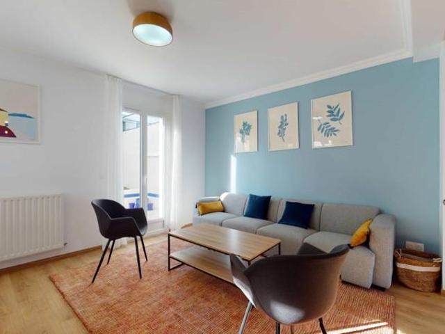 Appartement location à Nanterre, Suresnes