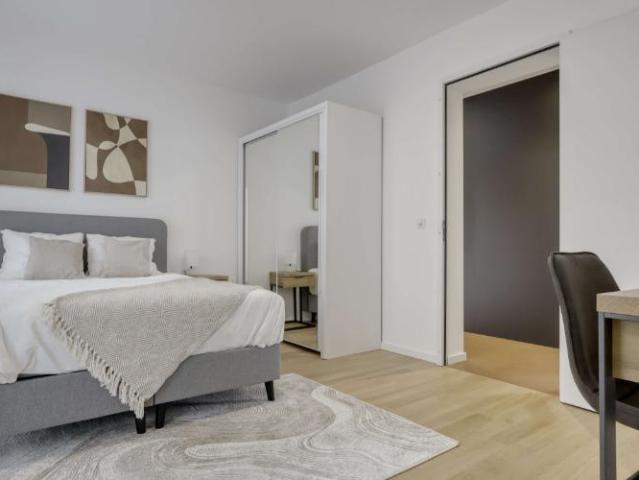 Apartment mieten in Renens, Waadt