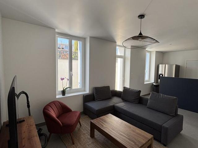 Appartement location à Nantes