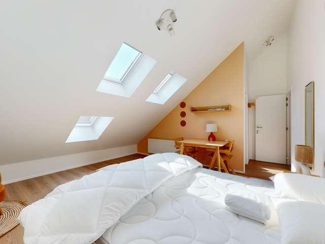 Kamer location à Saint-gilles, Bruxelles