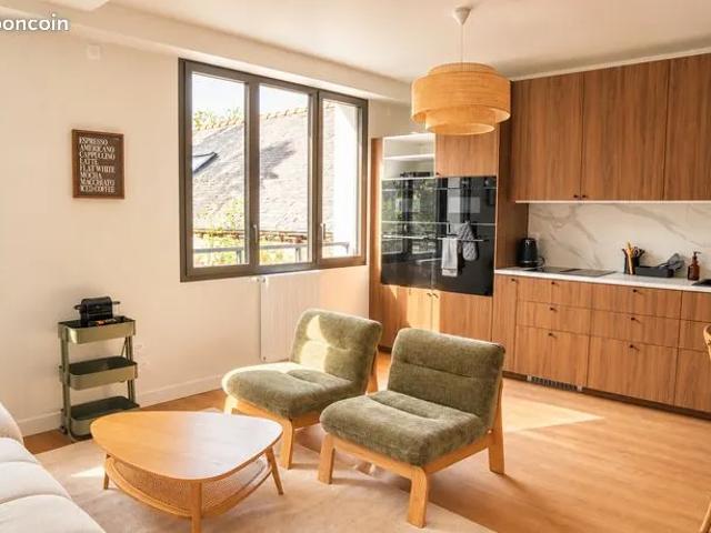 Maison location à Nord - Saint-Martin, Rennes