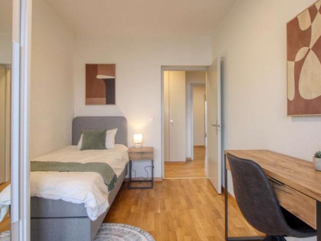 Apartment mieten in Le Grand-Saconnex