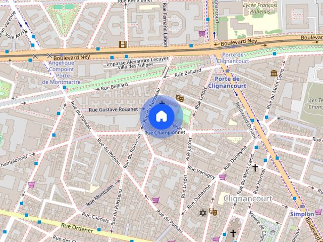 Appartement location à Paris, Île-de-France