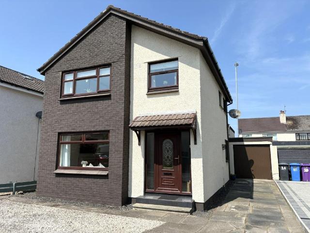 House for rent in Dreghorn, Scotland