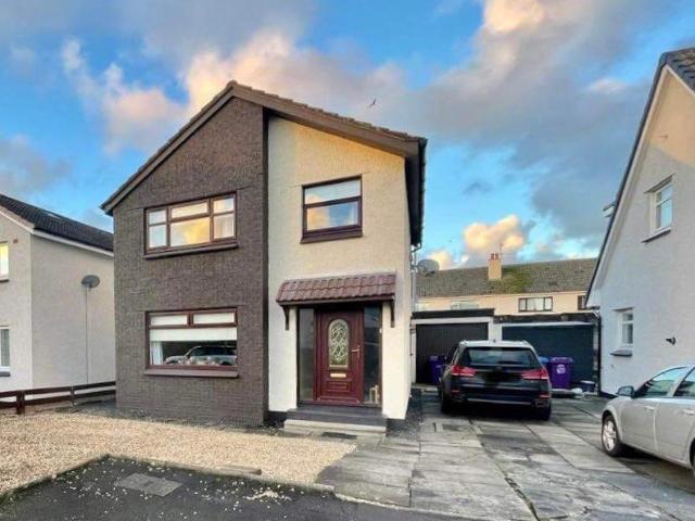 House for rent in Dreghorn, Scotland
