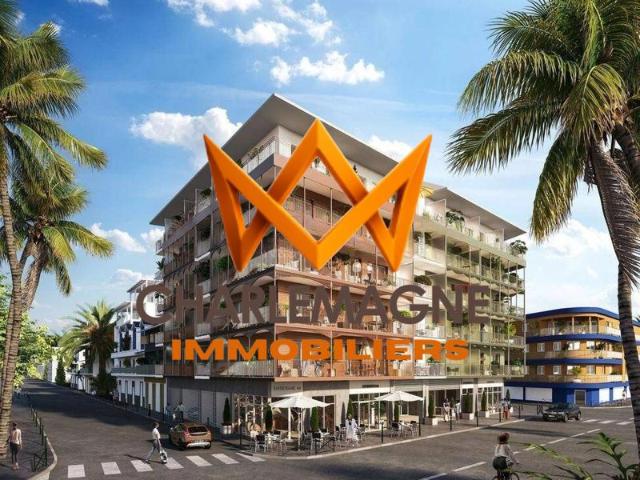 Appartement vente à Guadeloupe