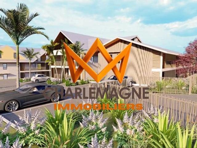 Appartement vente à Guadeloupe
