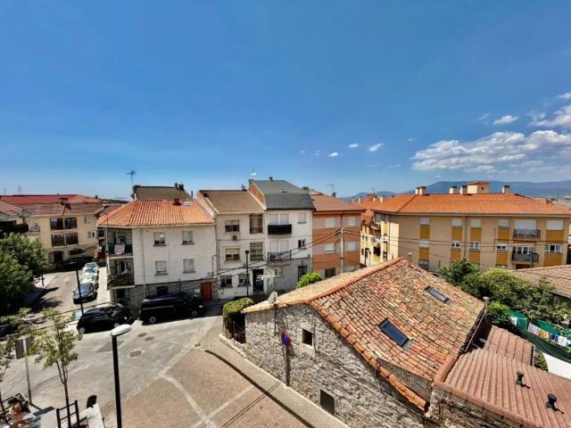 Apartamento en alquiler en Collado Mediano, Madrid