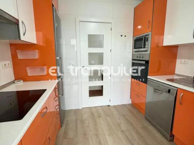 Apartamento en alquiler en La Estación, Collado