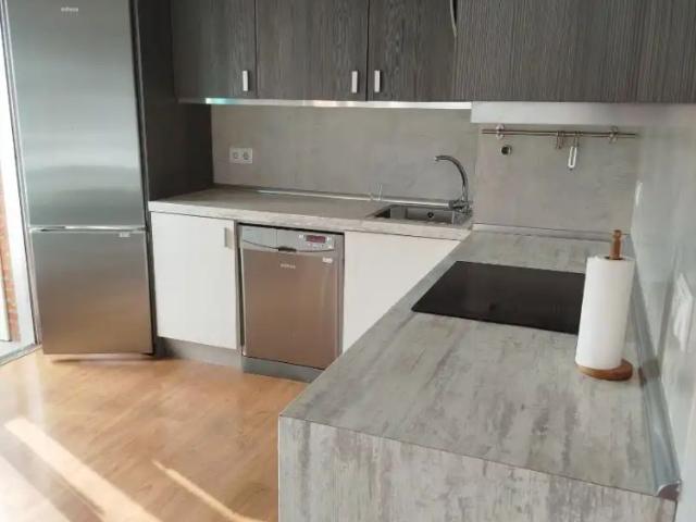 Apartamento en alquiler en La Estación, Collado