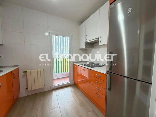 Apartamento en alquiler en La Estación, Collado