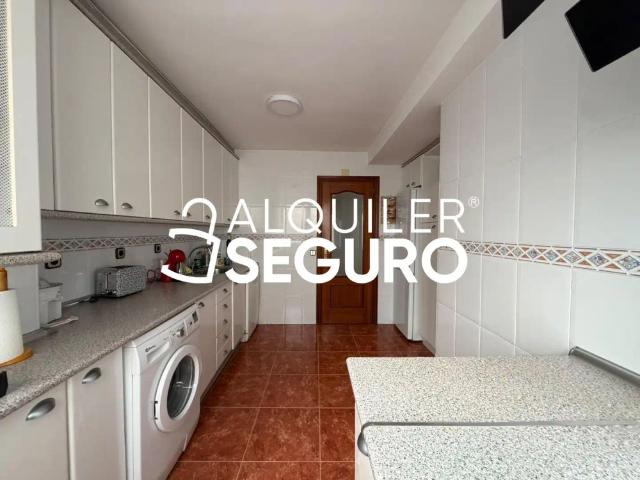 Apartamento en alquiler en La Estación, Collado