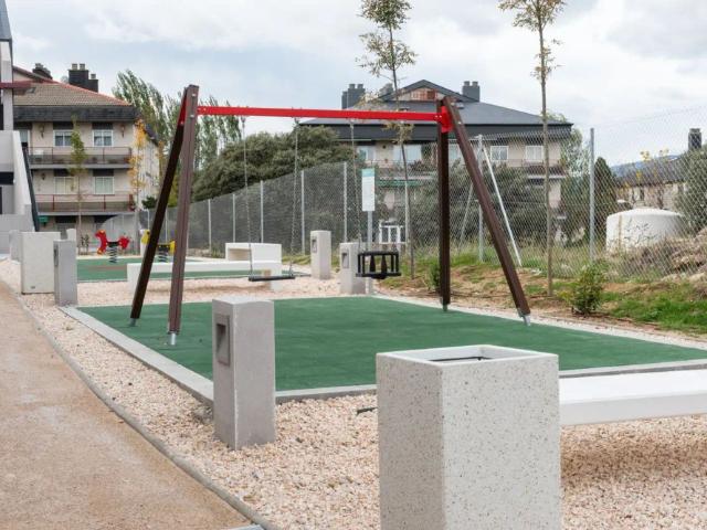 Apartamento en alquiler en Dominio de Fontenebro, Collado