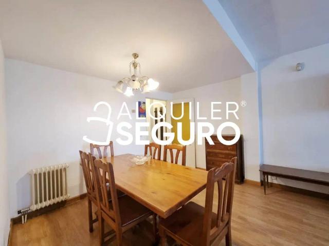 Apartamento en alquiler en La Estación, Collado