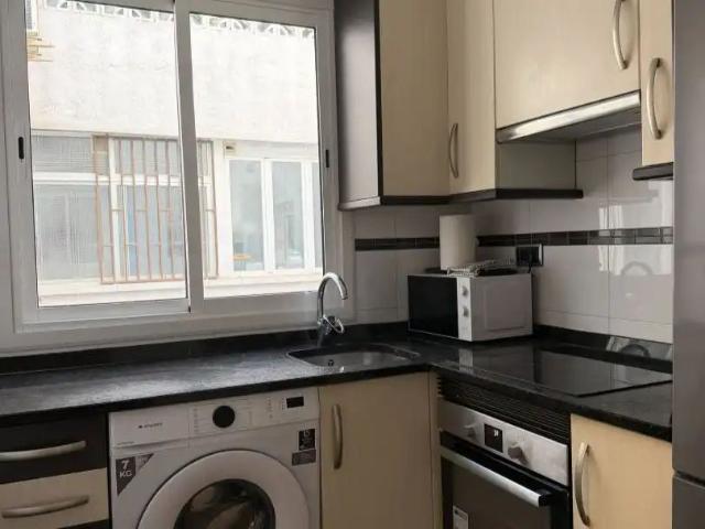 Apartamento en alquiler en La Estación, Collado