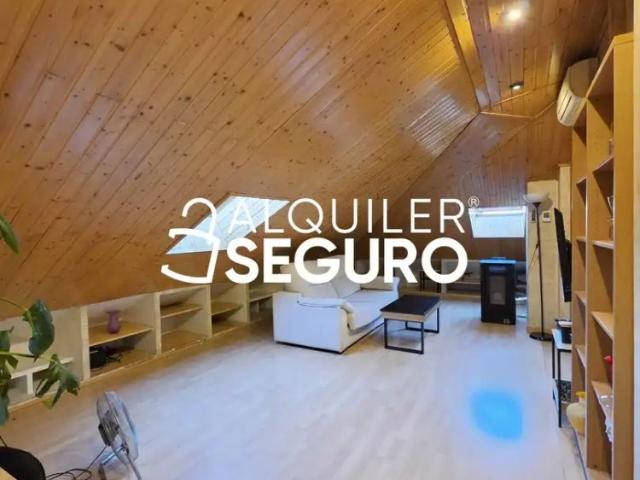 Apartamento en alquiler en La Estación, Collado