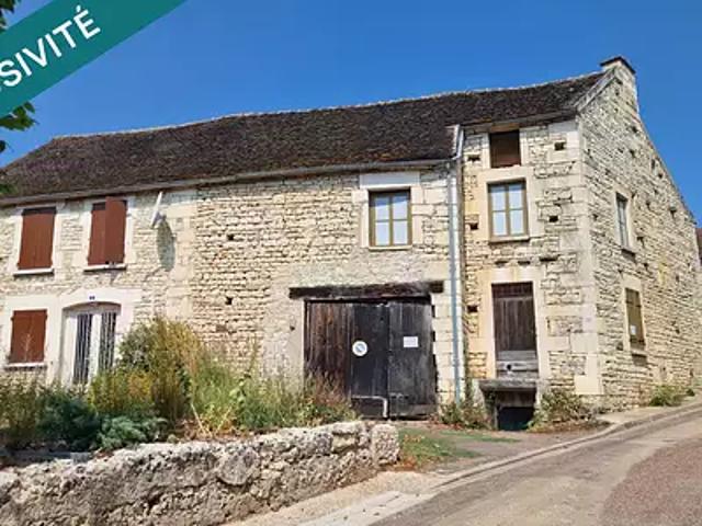 Maison vente à Collan, Yonne