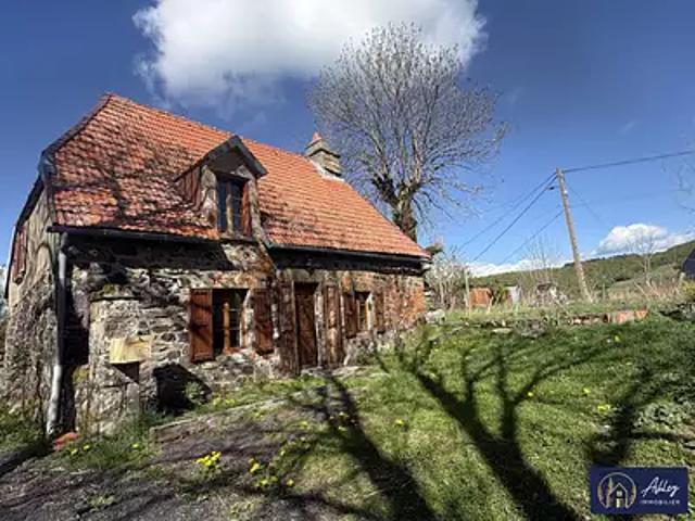 Maison vente à Mauriac, Collandres