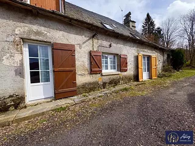 Maison vente à Mauriac, Collandres