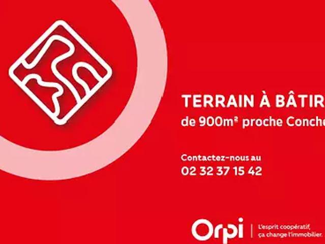 Terrain vente à Évreux, Collandres-quincarnon