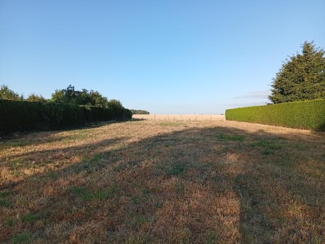 Terrain vente à Évreux, Collandres-quincarnon