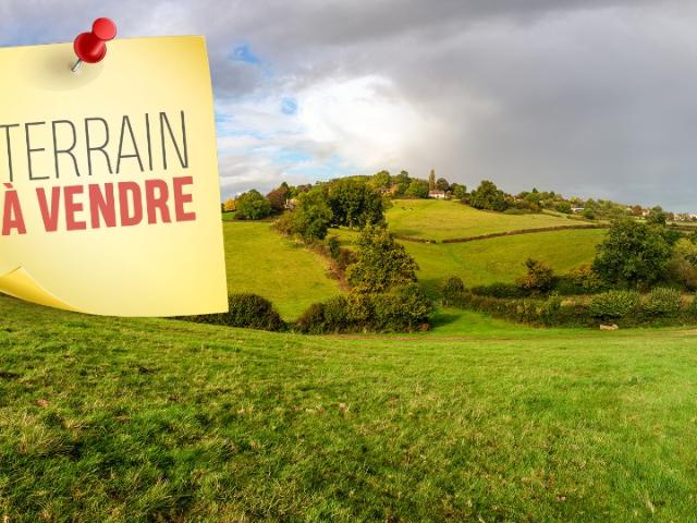 Terrain vente à Évreux, Collandres-quincarnon