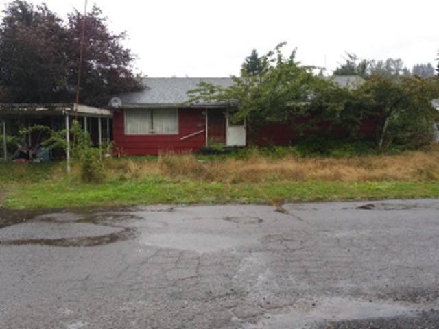 House for sale in Morton, Washington