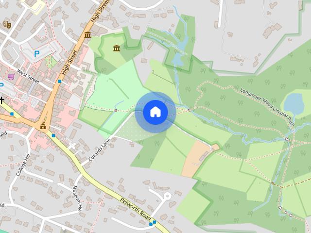 House for rent in Fole, Surrey