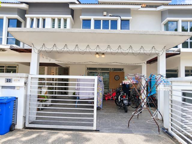 Terraced House for sale in Shah Alam, Petaling