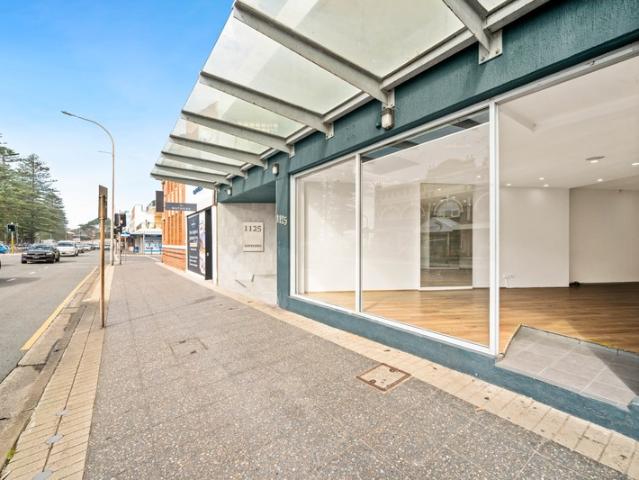Retail for rent in Sydney, New South Wales