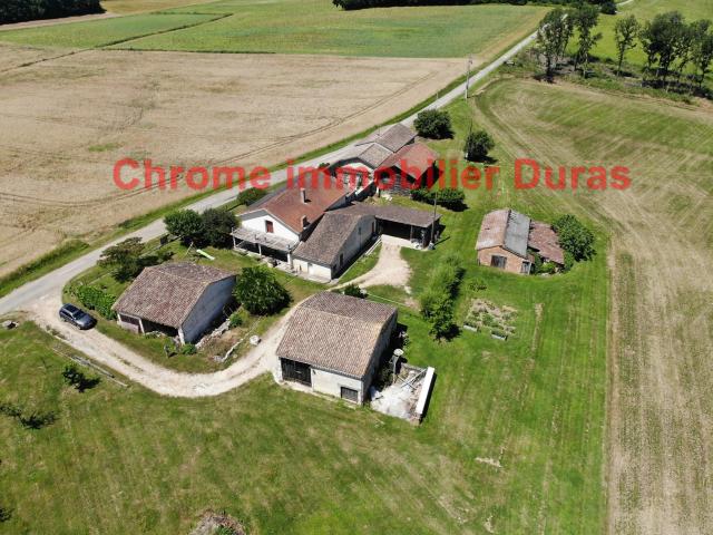 Maison vente à Marmande, Duras