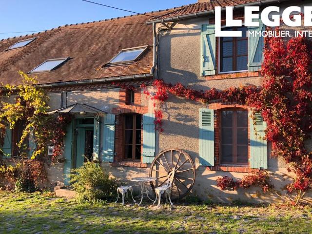Maison vente à Bellac, Saint-léger-magnazeix