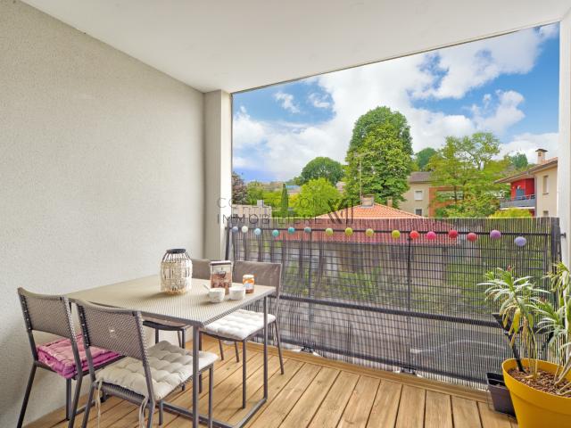 Appartement vente à Toulouse, Ramonville-saint-agne