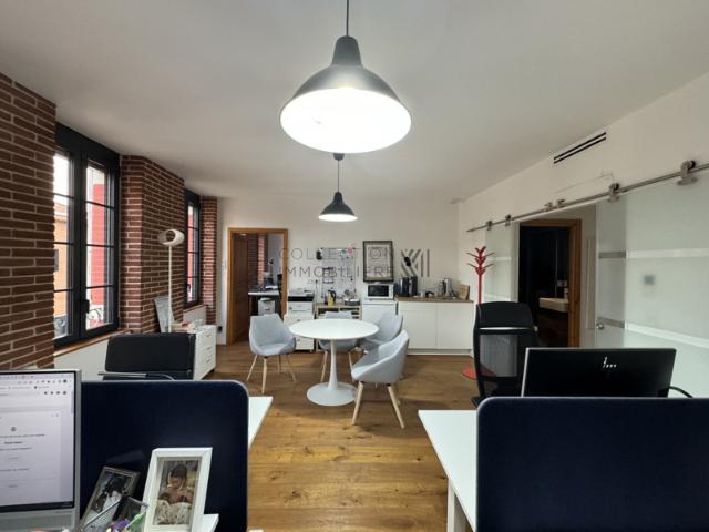 Appartement vente à Toulouse