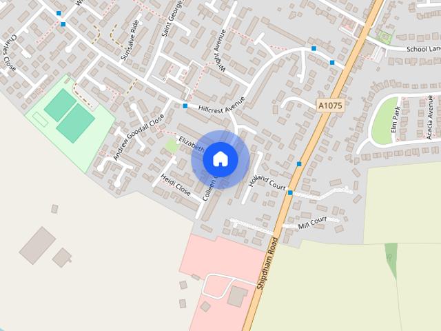 Apartment for rent in East Tuddenham, Norfolk