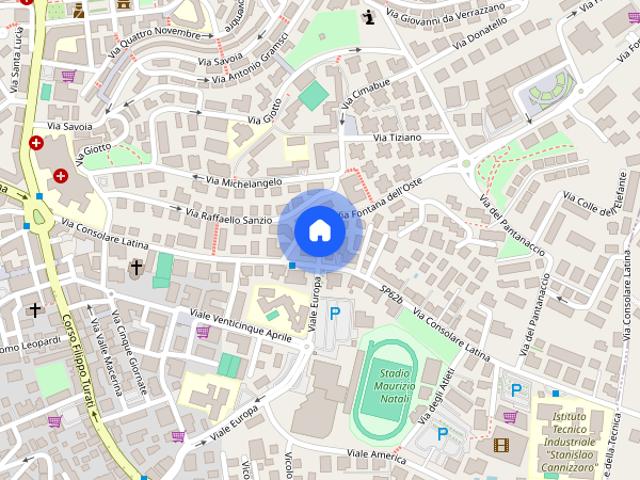 Appartamento in affitto a Roma Capitale, Lazio