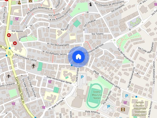 Appartamento in affitto a Roma Capitale, Lazio