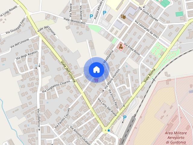 Appartamento in affitto a Guidonia Montecelio, Roma Capitale