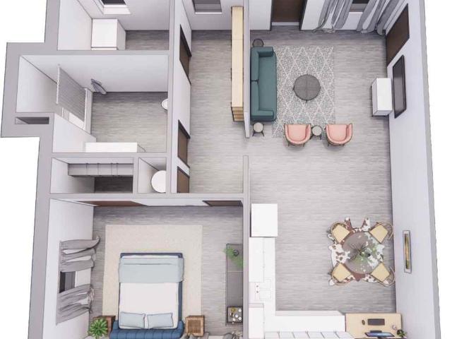 Apartment for rent in Moultrie, Georgia