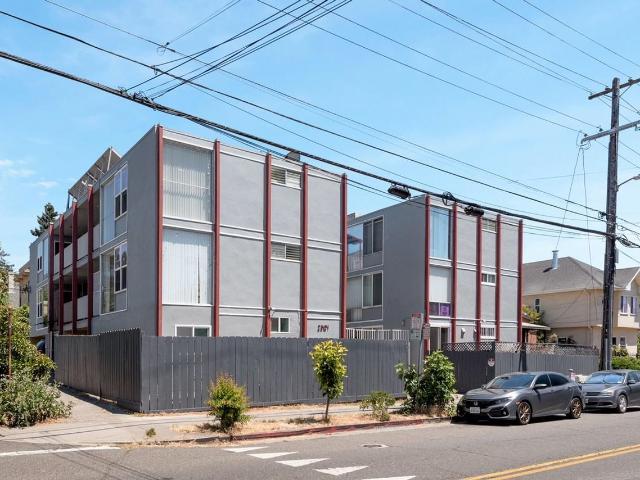 Apartment for rent in Berkeley, California