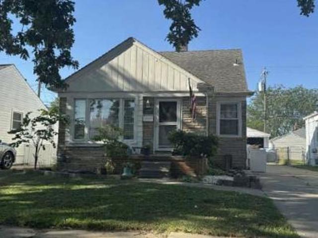 House for sale in Lincoln Park, Michigan