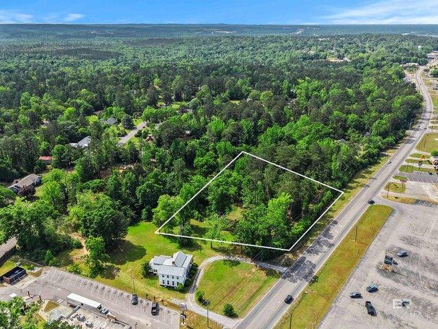 Land for sale in Jackson, Alabama