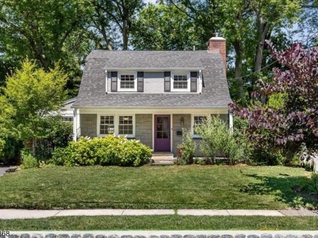House for sale in Montclair, New Jersey