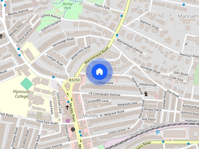 Apartment for rent in Mount Wise