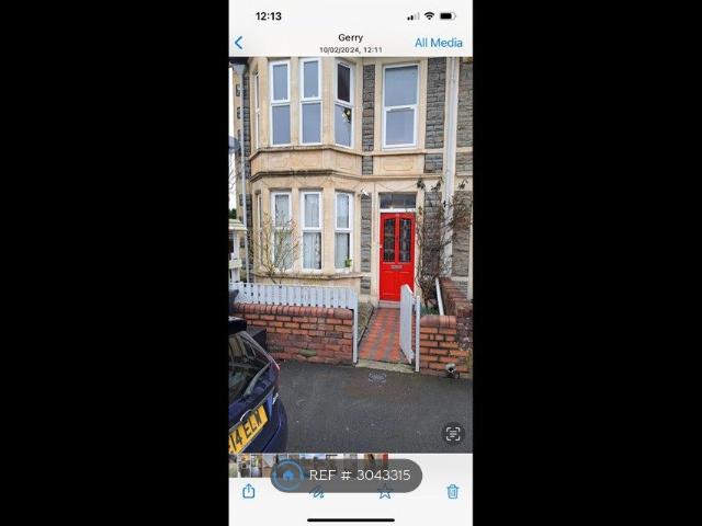 House for rent in Feckenham, City Of Bristol