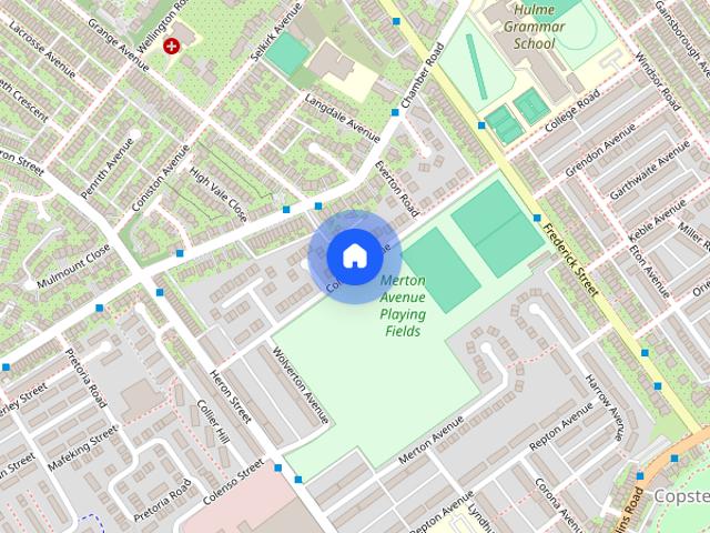House for rent in Coppice, Pendock