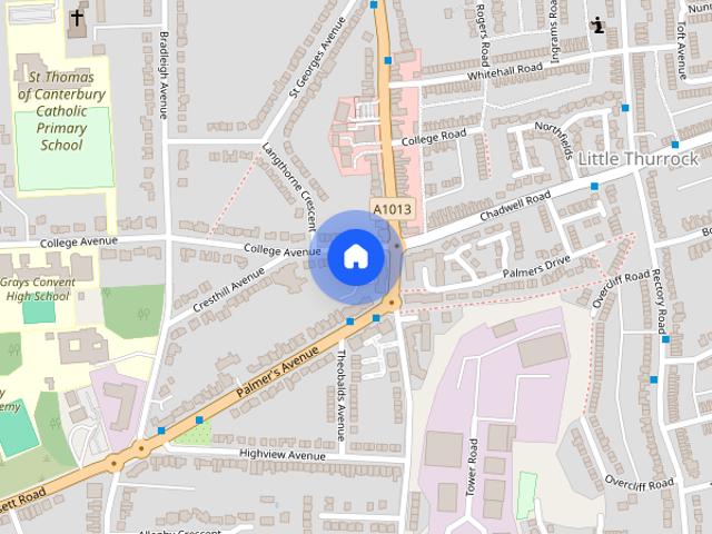 Apartment for rent in Little Thurrock, Grays