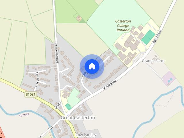 House for rent in Toll Bar, Great Casterton